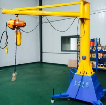 移動(dòng)式懸臂吊